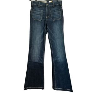 Anthropologie Pilcro Superscript Flare Jeans